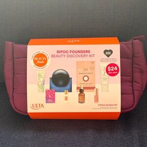 Ulta BIPOC Beauty Discovery Kit